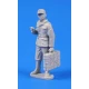 1/48 WWII German Soldier with Grenade Case