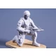 1/48 Kneeling Soldier (on right knee), US Army Infantry Squad 2nd Division