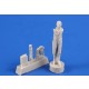 1/48 US Pilot w/Full Pressure Suit (for SR-71, U-2 and other planes)