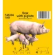 1/48 Sow with Piglets