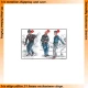 1/72 WWII German Pilots (2 Figures) and Mechanic