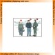 1/72 Warsaw Pact Pilots (3 Figures)
