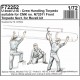 1/72 U boot IXC Crew Handling Torpedo (3 figures)