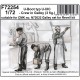 1/72 U-Boot typ IXC Crew in Galley (3 figures)