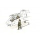 1/72 AH-1 Sitting Pilots (2 figures) and ground crew (1 figure) for Special Hobby