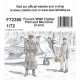 1/72 WWII Finnish Fighter Pilot and Mechanic