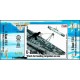 1/72 German U-Boot VII Winch for Loading Torpedoes On Sea for Revell #05015