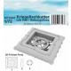 1/72 Kriegsfischkutter Life Raft / Rettungsfloss for Special Navy kit