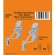 1/32 Hawker Hurricane Gun Sight MK.II (2pcs) for Revell kits