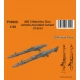 1/35 MG 3 Machine Gun Vehicle-mounted Variant (2pcs)