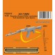 1/35 Soviet/Russian AK-74MN Assault Rifle / Laminated Full Gunstock Type