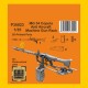1/35 MG 34 Copula Anti Aircraft Machine Gun Rack