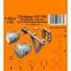 1/35 Zundapp KS 750 Headlights, Drawbar and other Improvements for Academy kit