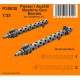 1/35 Panzer I Ausf.B Machine Gun Barrels for Academy kit