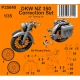 1/35 DKW NZ 350 Correction Set for Tamiya kit