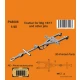 1/48 Towbar for Mikoyan-Gurevich MiG-15/17 & other Jets