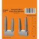 1/72 Tempest Mk.V Early Gun Barrels for Airfix kit