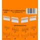1/72 WWII US P-38L/J Lightning Flaps for Academy kit