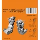 1/72 F-4B Phantom Seat - M.B. Mk.7 (2pcs)
