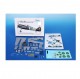 1/48 FFVS J-22A ''Swedish WWII main fighter aircraft'' Full resin kit