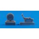1/32 Tempest/Typhoon - Tail Wheel with Strengthened Leg for Special Hobby/Pacific Coast