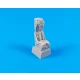 1/48 RF-84F Thunderflash Correction Martin Baker GY5/GT5 Seat w/Harness / for Tanmodel