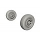 1/48 AF-2/3 Guardian MainWheels for Special Hobby kit