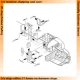 1/72 Avro Lancaster MK.I/II/III Seats for Airfix/Hasegawa kit