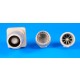 1/72 Mirage F.1 Afterburner Unit and Engine Nozzle for Special Hobby