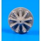 1/72 WWII Walter Pegas II-M2 - Czechoslovak Aircraft Engine 