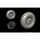 1/72 Fw 189A-1/-2 MainWheels Set for ICM kit