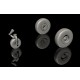 1/72 Tucano T.1 Wheels Set for Airfix kit