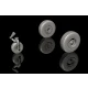 1/72 Tucano T.1 Wheels Set for Airfix kit