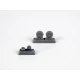 1/72 P-40 Wheels Block Tread for Special Hobby kit