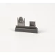 1/72 Ki-43 II/III Hayabusa Pilot's Seat with Harness for Special Hobby kits