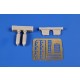 1/72 A-20 Havoc/Boston Wing Racks for Special Hobby/MPM kits