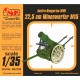 1/35 22.5 cm Minenwerfer M.15