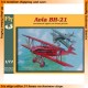 1/72 Avia BH-21 ''Czechoslovak Fighter and Training Aircraft''