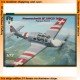1/72 British Messerschmitt Bf 108C/D Taifun "Post war Service"