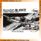 1/72 WWII German Messerschmitt Me 109 TL