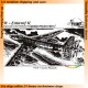 1/72 WWII German Focke-Wulf "Entwurf II"
