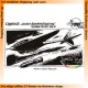 1/48 WWII German Lippisch "Gleiter Bombenflugzeug"