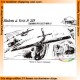 1/48 WWII German Blohm & Voss P.211