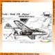 1/48 WWII German Focke-Wulf PLT "Flitzer"
