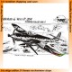 1/72 WWII German Blohm & Voss P.204