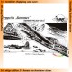 1/48 WWII German Zeppelin "Rammer"