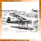 1/72 WWII German Heinkel He114 A2 