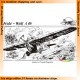 1/72 German Focke-Wulf FwA16