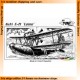 1/72 Japanese Aichi E11 "Laura"