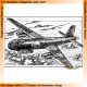 1/72 German Junkers Ju 287 V3 (A-1)